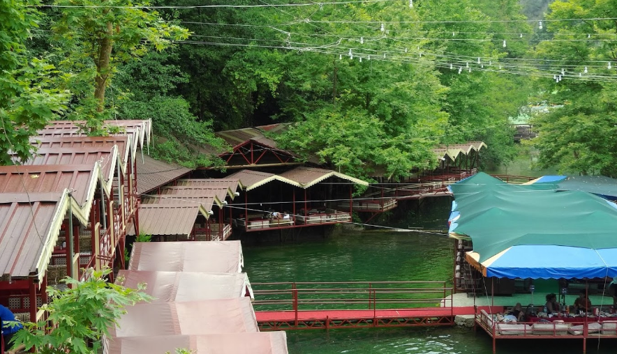 dim çayı turu alanya